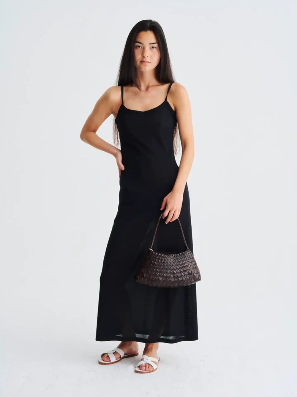 Dragon Diffusion Rosanna Bag in Dark Brown - Picture 12 of 12